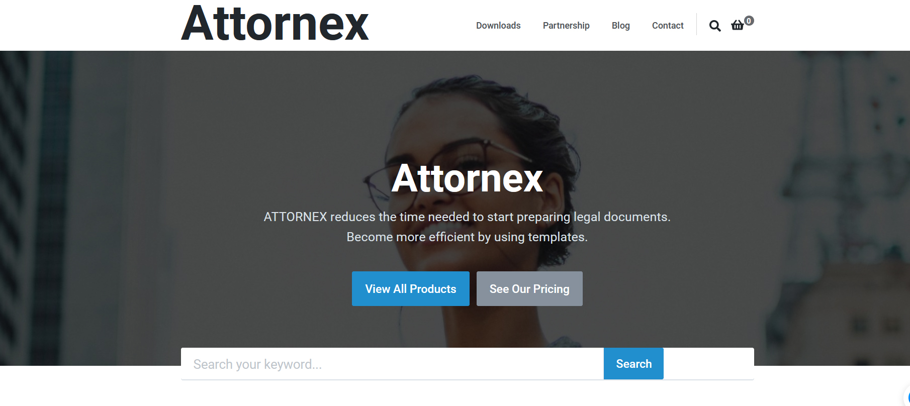 Attornex Legal Products