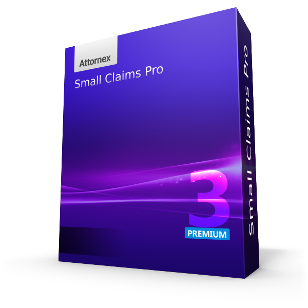 Small Claims Pro 3